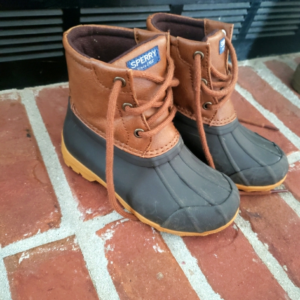 Sperry Boys Duck boot